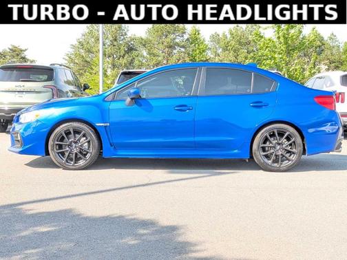 2020 Subaru WRX Premium