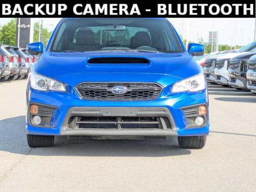 2020 Subaru WRX Premium