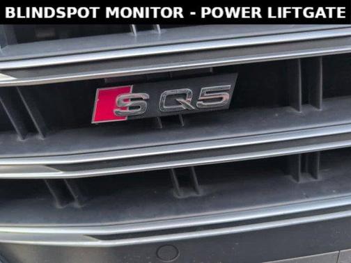 2018 Audi SQ5 3.0T Prestige