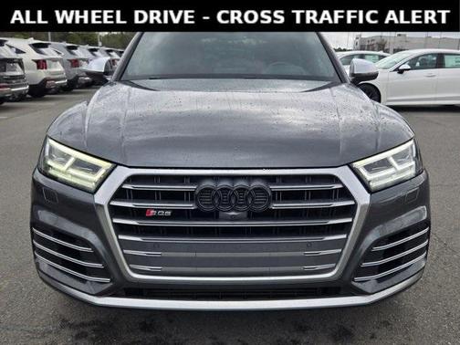 2018 Audi SQ5 3.0T Prestige