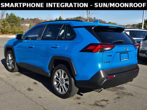 2019 Toyota RAV4 XLE Premium