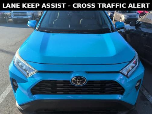 2019 Toyota RAV4 XLE Premium