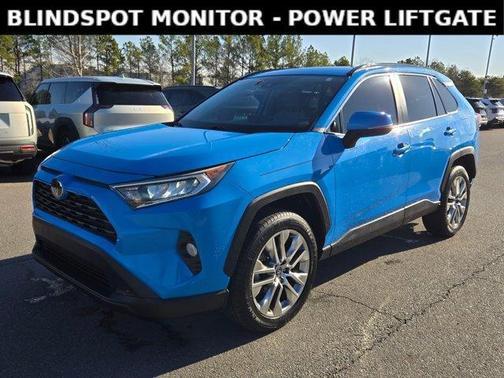 2019 Toyota RAV4 XLE Premium
