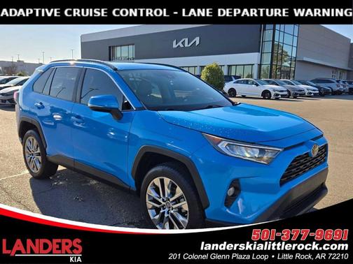 2019 Toyota RAV4 XLE Premium