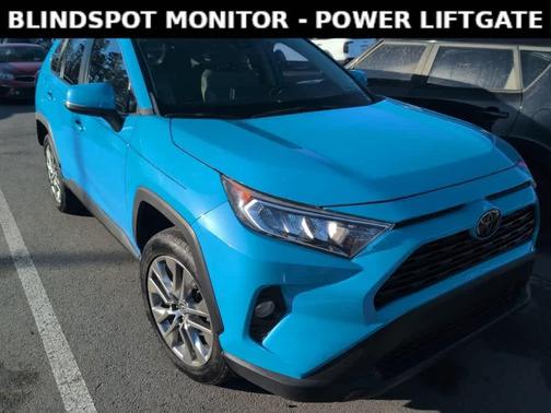 2019 Toyota RAV4 XLE Premium