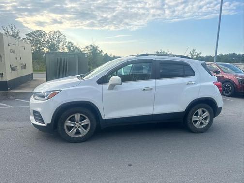 2020 Chevrolet Trax LT