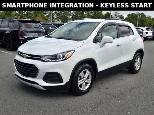 2020 Chevrolet Trax LT