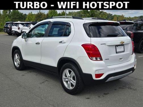 2020 Chevrolet Trax LT