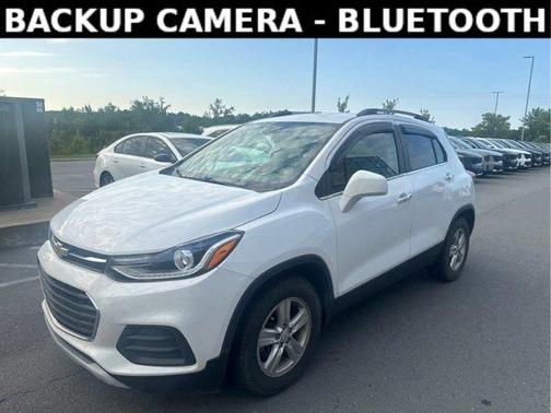 2020 Chevrolet Trax LT