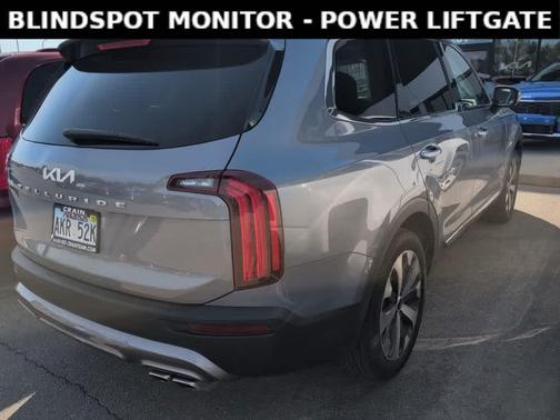 2022 Kia Telluride EX