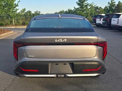 Steel 2026 Kia K4 LXS