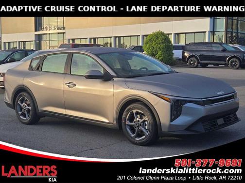 Steel 2026 Kia K4 LXS