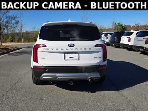 2021 Kia Telluride SX