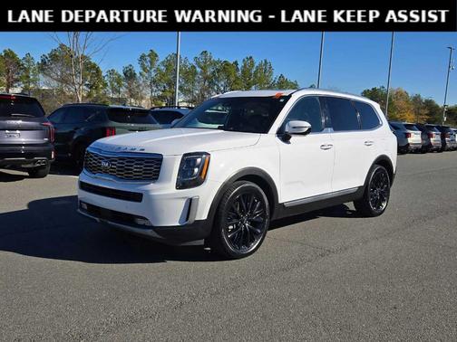 2021 Kia Telluride SX