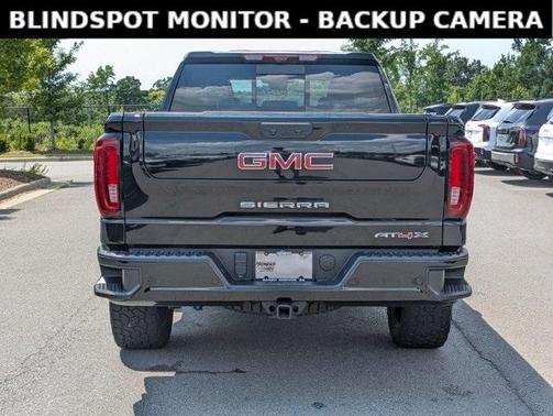 2022 GMC Sierra 1500 AT4X