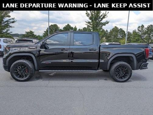2022 GMC Sierra 1500 AT4X
