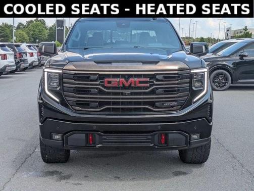 2022 GMC Sierra 1500 AT4X