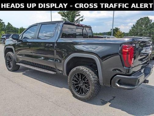 2022 GMC Sierra 1500 AT4X