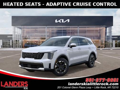 2026 Kia Sorento S