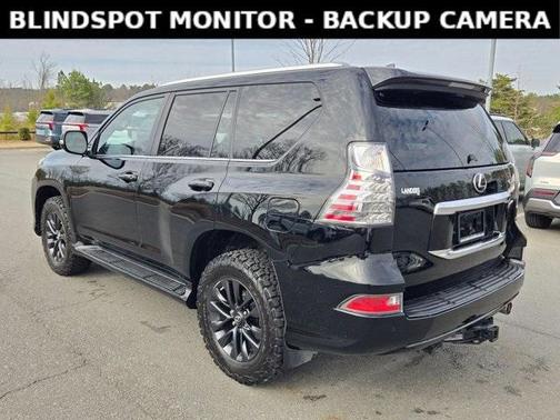 2021 Lexus GX 460 Base