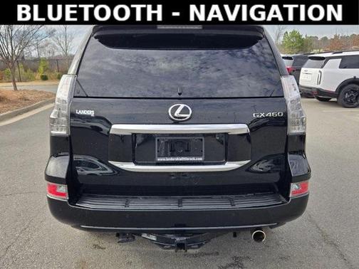 2021 Lexus GX 460 Base