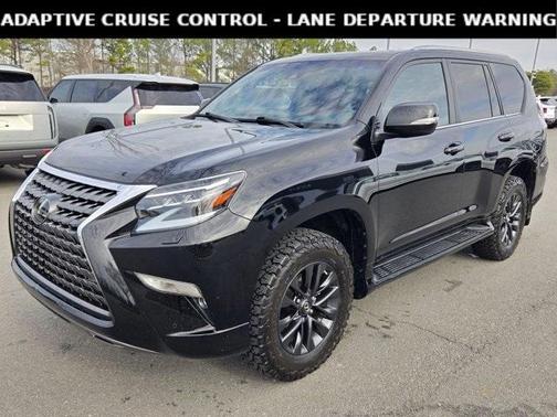 2021 Lexus GX 460 Base