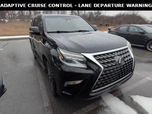 2021 Lexus GX 460 Base