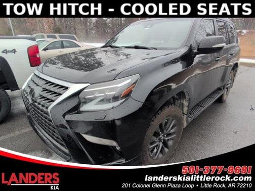 2021 Lexus GX 460 Base