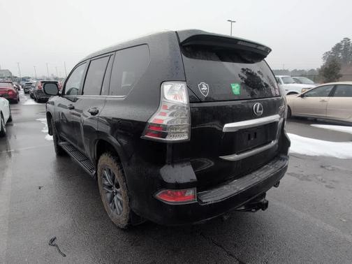 2021 Lexus GX 460 Base