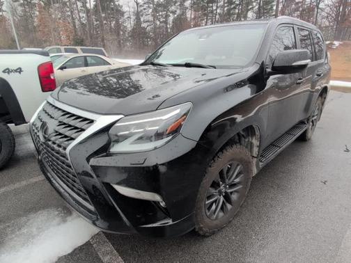 2021 Lexus GX 460 Base