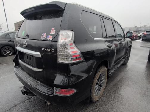 2021 Lexus GX 460 Base