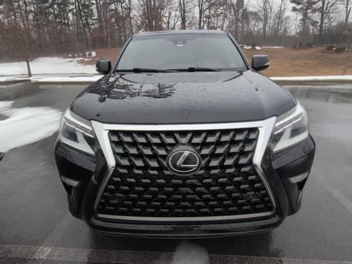 2021 Lexus GX 460 Base