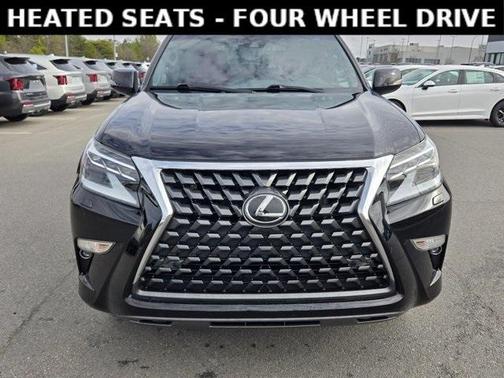 2021 Lexus GX 460 Base