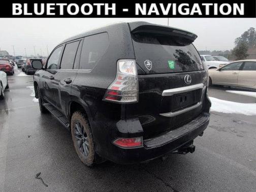 2021 Lexus GX 460 Base