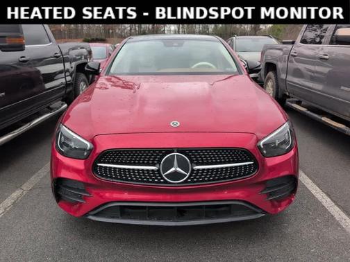 2021 Mercedes-Benz E-Class E 350