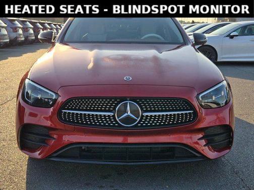 2021 Mercedes-Benz E-Class E 350