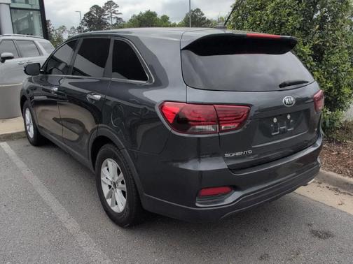 Gray 2020 Kia Sorento LX V6