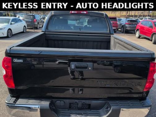 2020 Toyota Tundra SR5