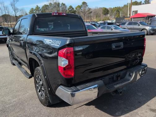 2020 Toyota Tundra SR5