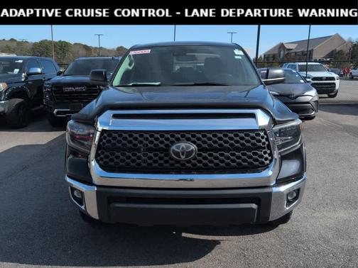 2020 Toyota Tundra SR5