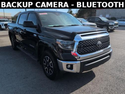 2020 Toyota Tundra SR5