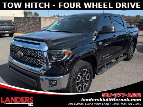 2020 Toyota Tundra SR5