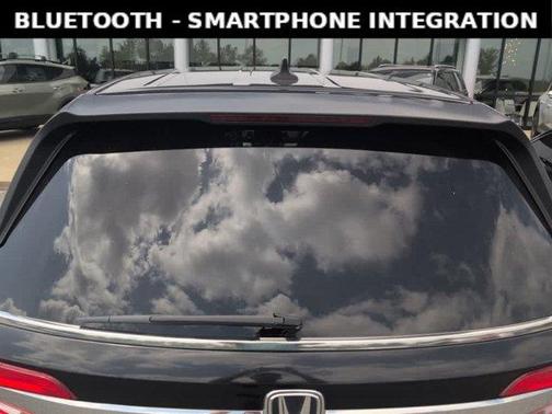 Black 2019 Honda Odyssey EX-L