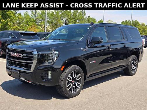 2022 GMC Yukon XL AT4