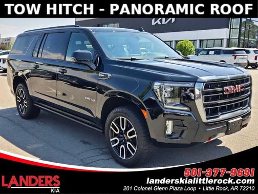 2022 GMC Yukon XL AT4