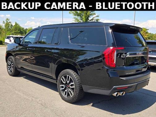 2022 GMC Yukon XL AT4