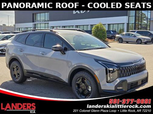 2026 Kia Sportage X-Pro Prestige