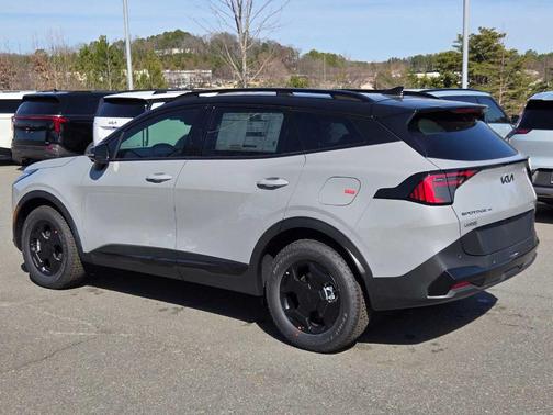 2026 Kia Sportage X-Pro Prestige