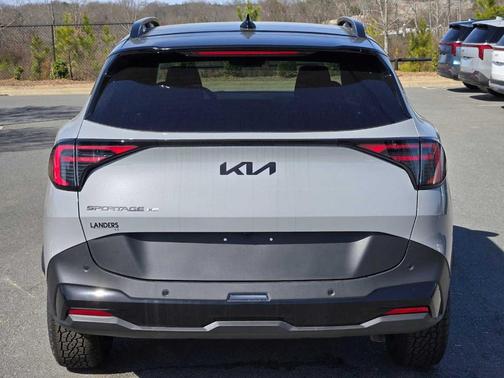 2026 Kia Sportage X-Pro Prestige
