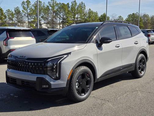 2026 Kia Sportage X-Pro Prestige